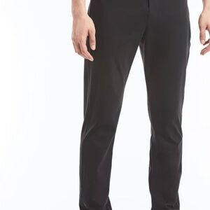 Public Rec Gamechanger Rec Black Drawstring Pants